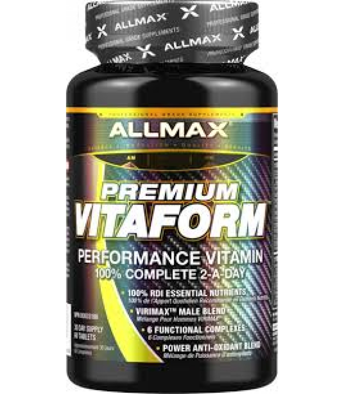 AllMax - Vitaform / 60tabs.